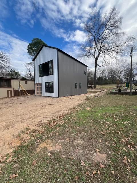 Tubular Steel Buildings Finished Metal Building 02