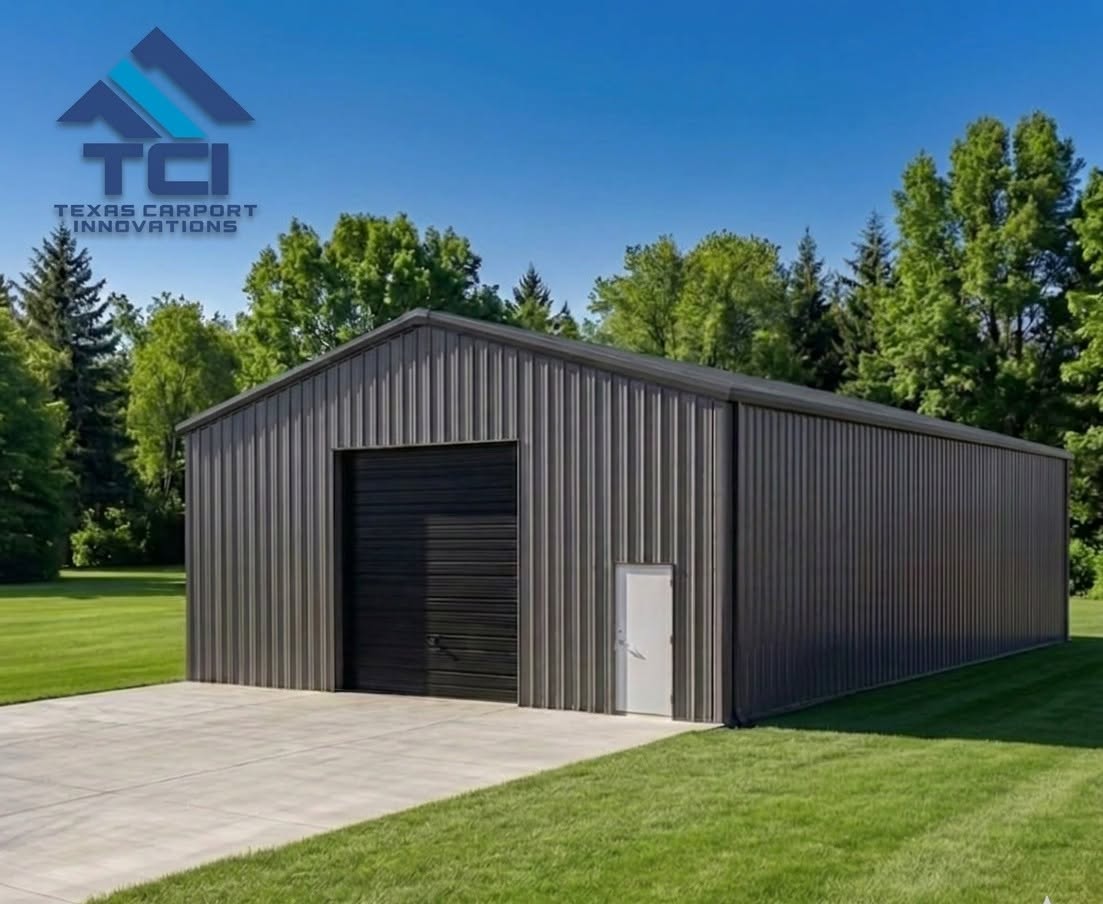 Tubular Steel Buildings Finished Metal Building 06