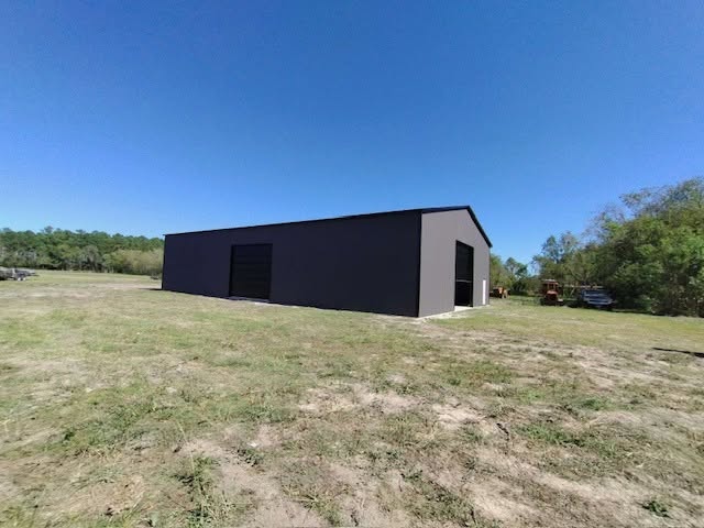 Tubular Steel Buildings Finished Metal Building 07
