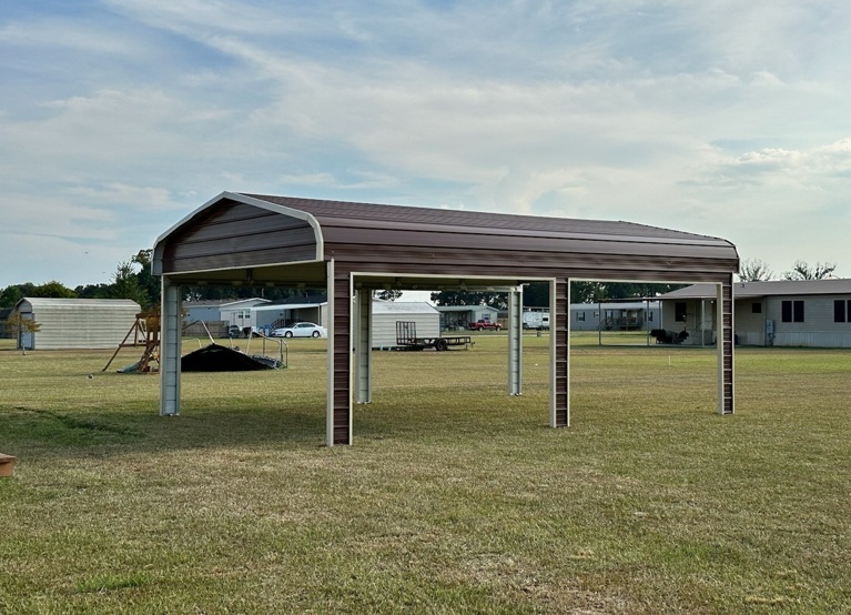Tubular Steel Buildings Finished Metal Building 13