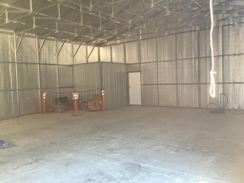 Tubular Steel Buildings Finished Metal Building 16