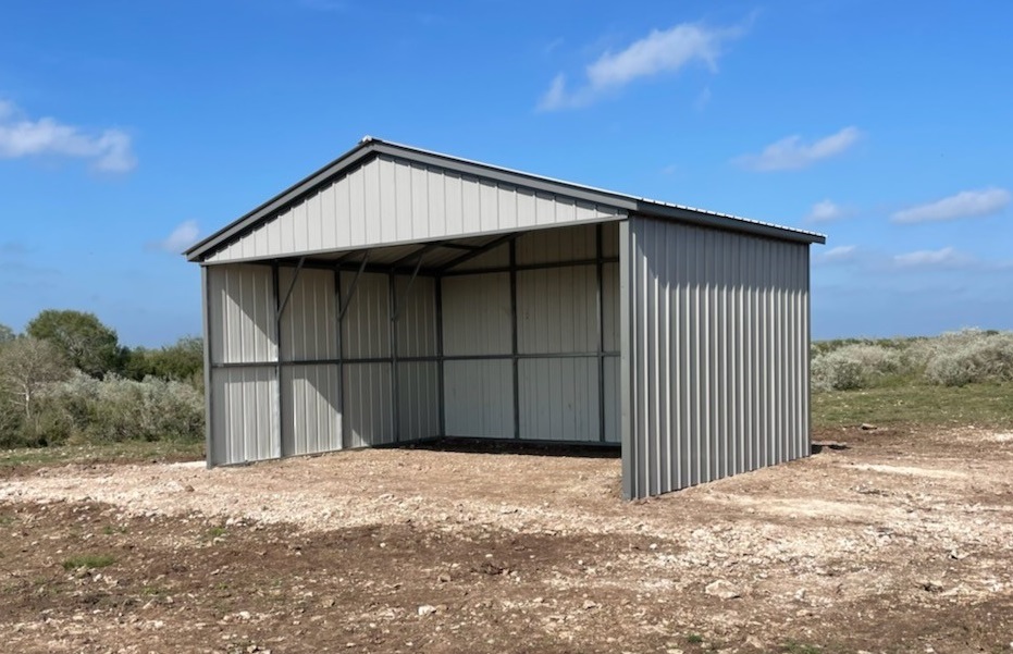 Tubular Steel Buildings Finished Metal Building 18
